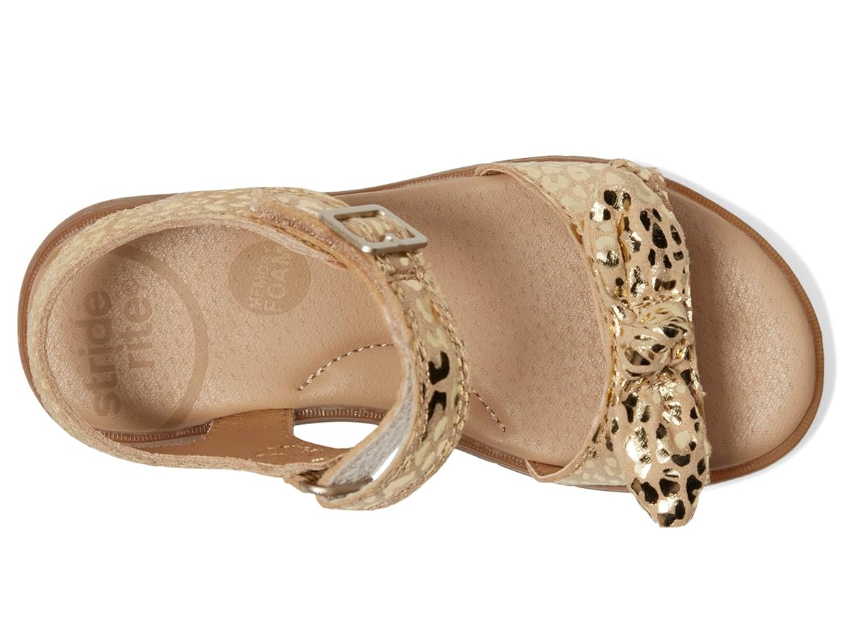 Amazon.com | Stride Rite SR Whitney Sandal, Leopard, 10 US